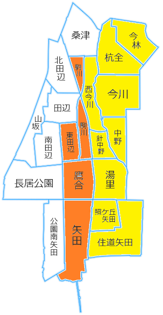 東住吉区