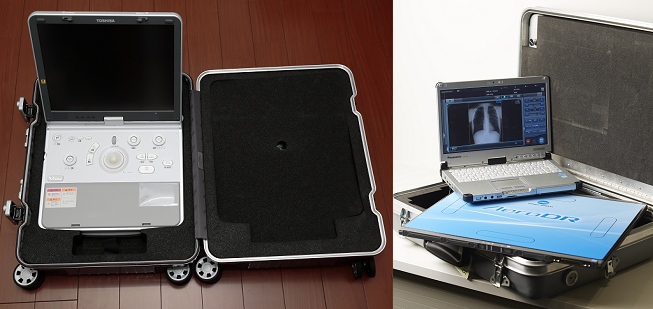 エコー・レントゲン